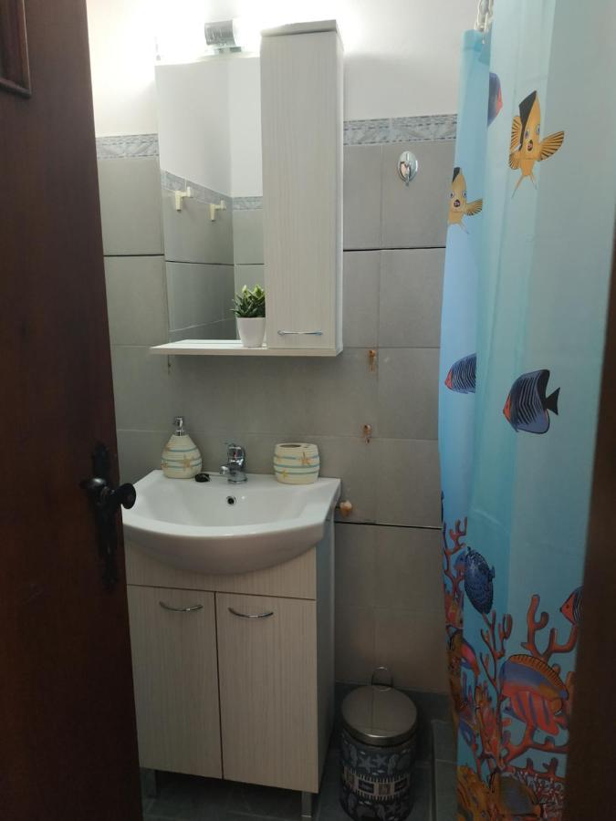Παραθαλασσιο Στουντιο Μιχαλιας Sea View Studio Michalias Νουμερο 8 Agia Marina  Exterior foto