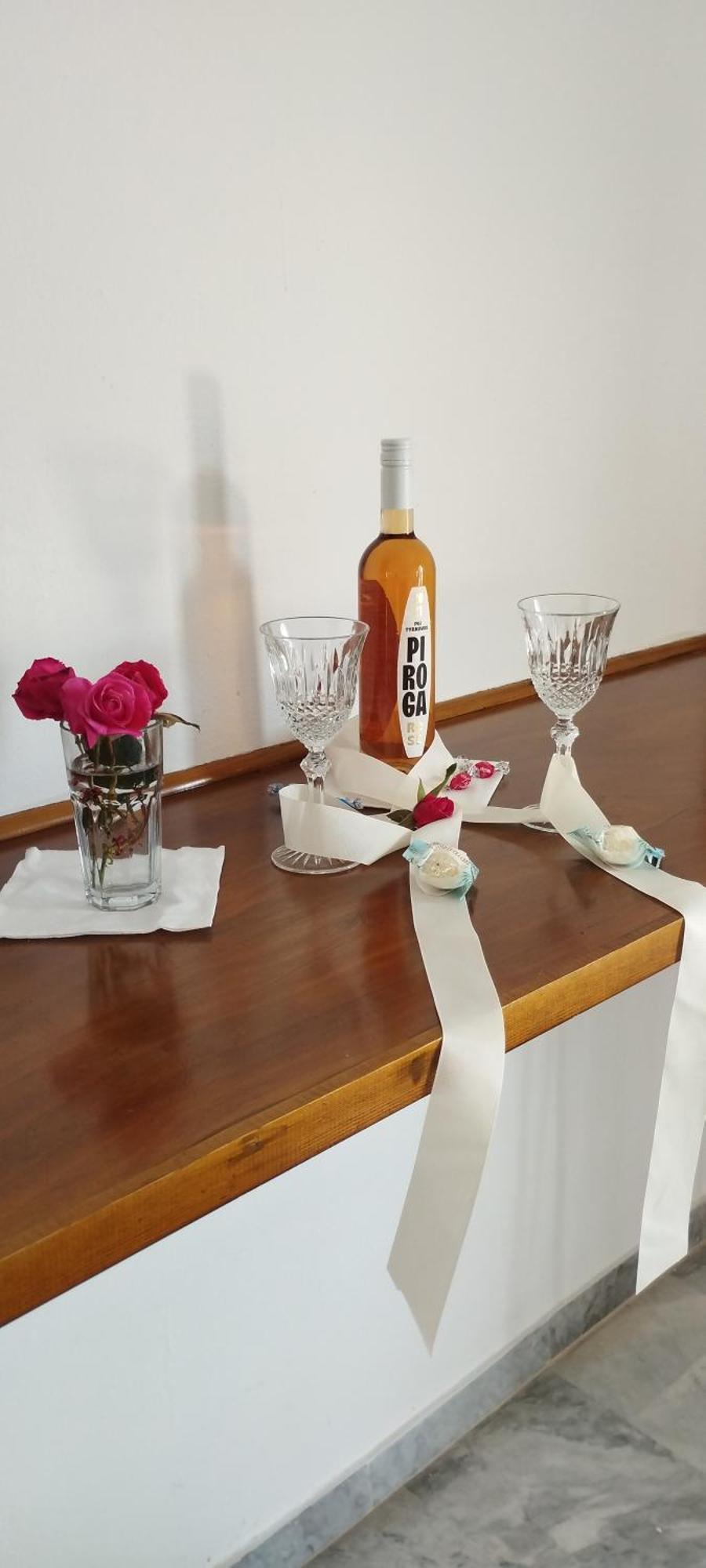 Παραθαλασσιο Στουντιο Μιχαλιας Sea View Studio Michalias Νουμερο 8 Agia Marina  Exterior foto
