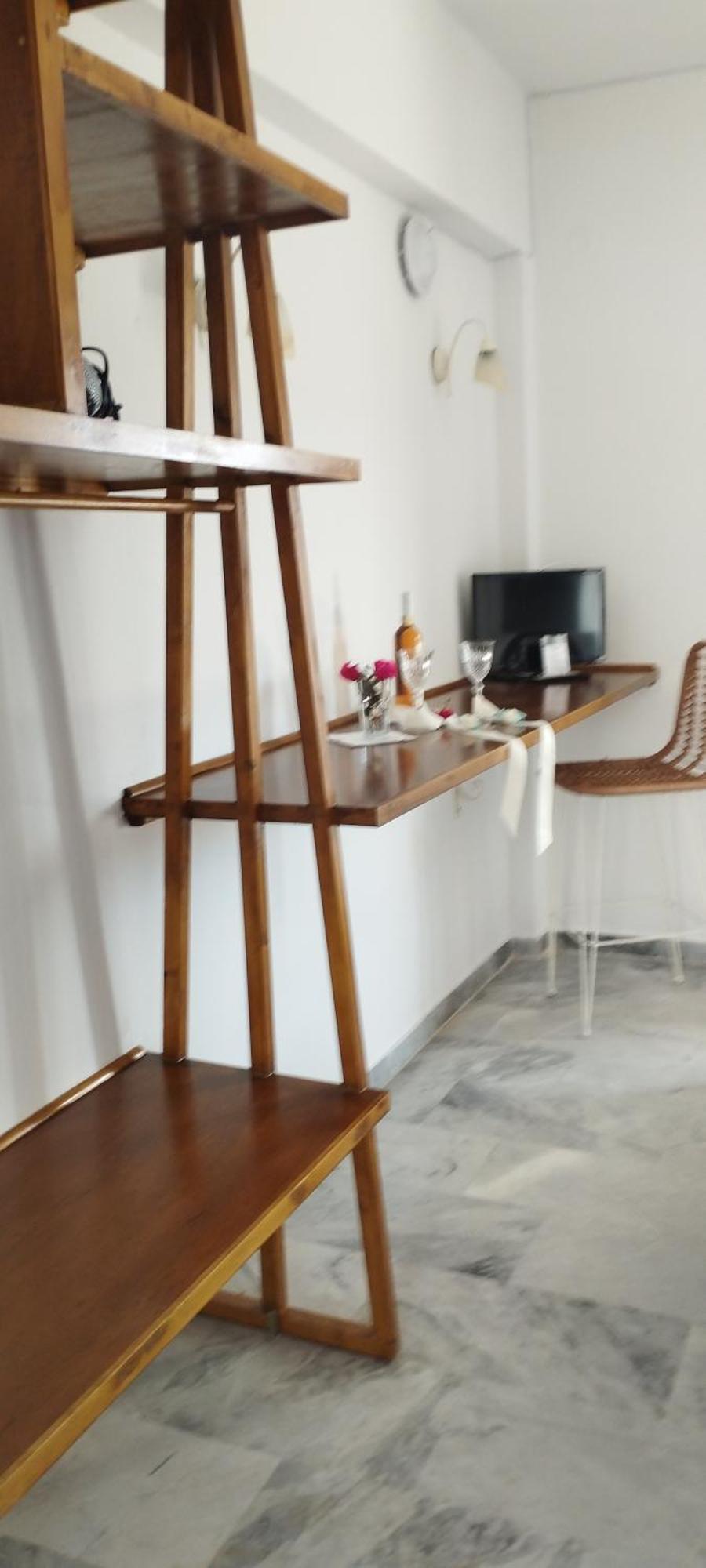 Παραθαλασσιο Στουντιο Μιχαλιας Sea View Studio Michalias Νουμερο 8 Agia Marina  Exterior foto